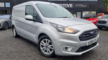 Ford Transit Connect 1.5 240 LIMITED TDCI
