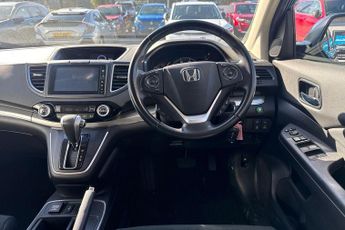 Honda CR-V 2.0 i-VTEC SR 5dr Auto