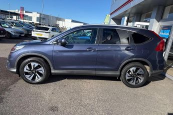 Honda CR-V 2.0 i-VTEC SR 5dr Auto