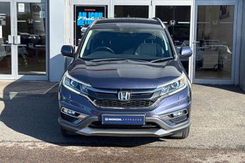 Honda CR-V 2.0 i-VTEC SR 5dr Auto