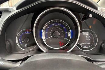 Honda Jazz 1.3 EX 5dr CVT