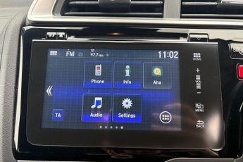 Honda Jazz 1.3 EX 5dr CVT