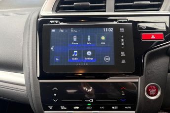 Honda Jazz 1.3 EX 5dr CVT