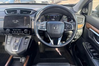 Honda CR-V 2.0 i-MMD Hybrid EX 5dr eCVT
