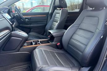 Honda CR-V 2.0 i-MMD Hybrid EX 5dr eCVT