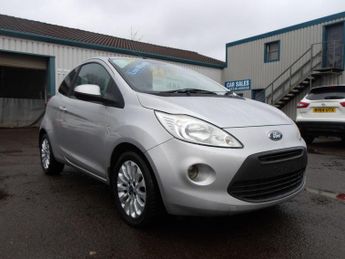 Ford Ka 1.2 Zetec Euro 4 3dr