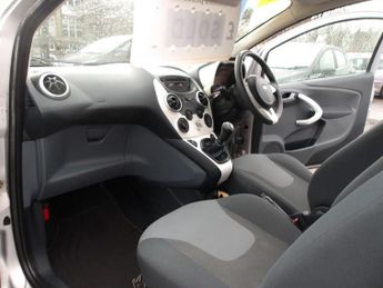 Ford Ka 1.2 Zetec Euro 4 3dr