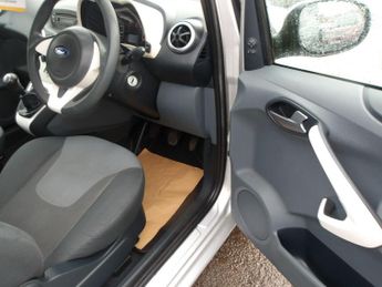 Ford Ka 1.2 Zetec Euro 4 3dr