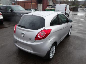 Ford Ka 1.2 Zetec Euro 4 3dr