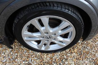 Honda Civic 1.8 i-VTEC EX GT 5dr