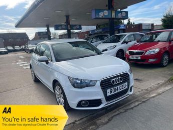 Audi A1 1.4 TFSI Sport Euro 5 (s/s) 3dr