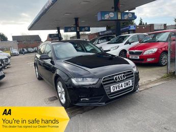 Audi A4 2.0 TDIe SE Technik Euro 5 (s/s) 5dr