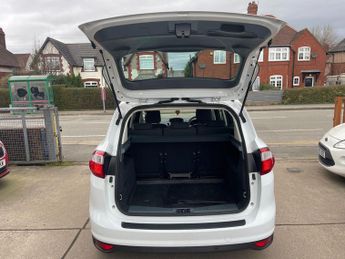 Ford C-Max 1.6 TDCi Titanium Euro 5 5dr