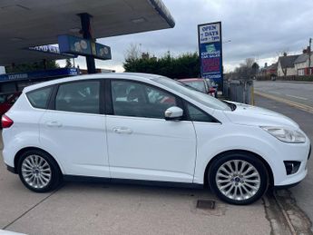 Ford C-Max 1.6 TDCi Titanium Euro 5 5dr