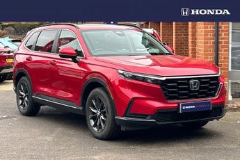 Honda CR-V 2.0 eHEV Advance 5dr eCVT