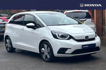 Honda Jazz 1.5 i-MMD Hybrid EX 5dr eCVT