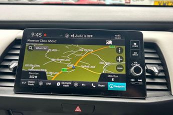 Honda Jazz 1.5 i-MMD Hybrid EX 5dr eCVT