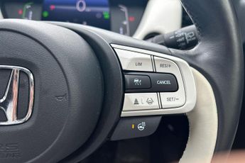 Honda Jazz 1.5 i-MMD Hybrid EX 5dr eCVT