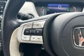 Honda Jazz 1.5 i-MMD Hybrid EX 5dr eCVT