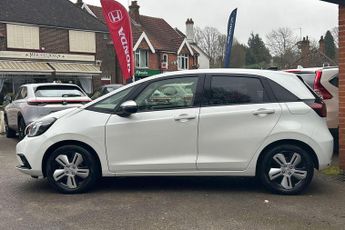 Honda Jazz 1.5 i-MMD Hybrid EX 5dr eCVT