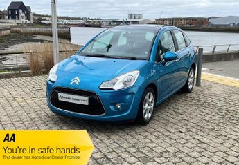 Citroen C3 1.6 VTi Exclusive Auto Euro 5 5dr