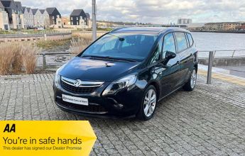Vauxhall Zafira 1.8 16V Tech Line Euro 5 5dr