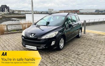 Peugeot 308 1.6 VTi S 5dr