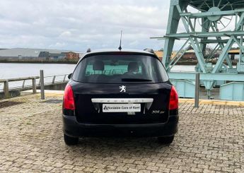 Peugeot 308 SW 1.6 VTi S Estate 5dr Petrol Automatic