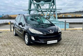 Peugeot 308 SW 1.6 VTi S 5dr
