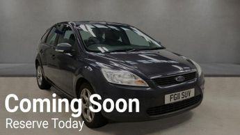 Ford Focus 1.6 Sport Auto 5dr