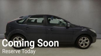 Ford Focus 1.6 Sport Auto 5dr