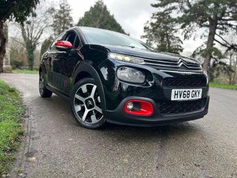 Citroen C3 1.2 PureTech Flair Nav Edition Euro 6 5dr