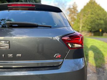 SEAT Ibiza 1.0 TSI FR Sport DSG Euro 6 (s/s) 5dr