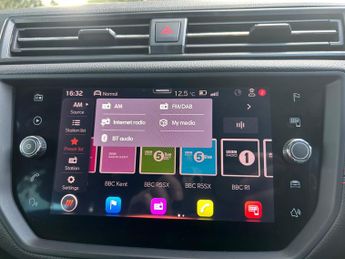 SEAT Ibiza 1.0 TSI FR Sport DSG Euro 6 (s/s) 5dr