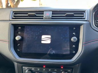 SEAT Ibiza 1.0 TSI FR Sport DSG Euro 6 (s/s) 5dr