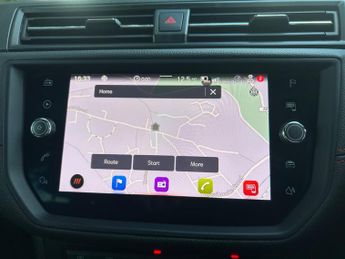 SEAT Ibiza 1.0 TSI FR Sport DSG Euro 6 (s/s) 5dr