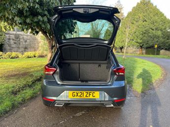 SEAT Ibiza 1.0 TSI FR Sport DSG Euro 6 (s/s) 5dr