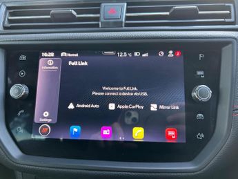 SEAT Ibiza 1.0 TSI FR Sport DSG Euro 6 (s/s) 5dr