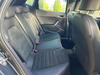 SEAT Ibiza 1.0 TSI FR Sport DSG Euro 6 (s/s) 5dr