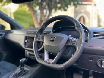 SEAT Ibiza 1.0 TSI FR Sport DSG Euro 6 (s/s) 5dr