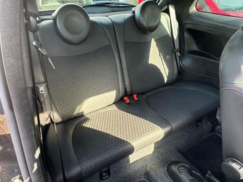 Fiat 500 1.2 S Euro 5 (s/s) 3dr