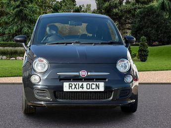 Fiat 500 1.2 S Euro 5 (s/s) 3dr