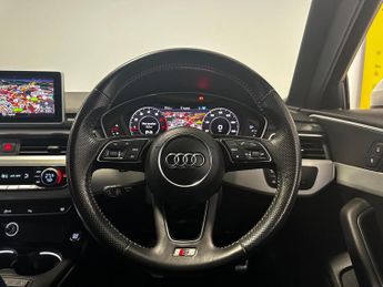 Audi A4 Avant 2.0 TFSI S line S Tronic Euro 6 (s/s)