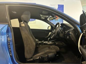 BMW 2 Series 2.0 220i M Sport Auto Euro 6 (s/s) 2dr