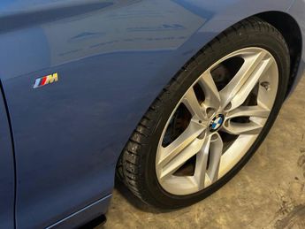 BMW 2 Series 2.0 220i M Sport Auto Euro 6 (s/s) 2dr