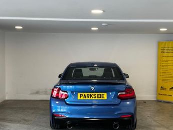 BMW 2 Series 2.0 220i M Sport Auto Euro 6 (s/s) 2dr