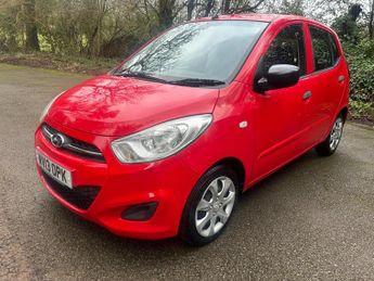 Hyundai i10 1.2 Classic Euro 5 5dr