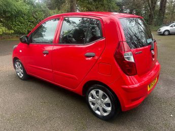 Hyundai i10 1.2 Classic Euro 5 5dr