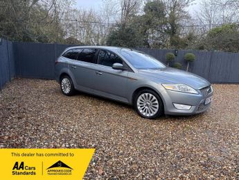 Ford Mondeo 1.8 TDCi Titanium X 5dr