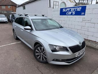 Skoda Superb 1.6 TDI GreenLine SE L Executive Euro 6 (s/s) 5dr